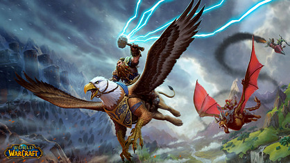 Pruebas de estrés en el PTR de WoW Classic