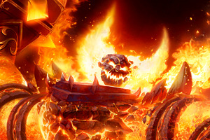 40 Paladines completan Núcleo de Magma en WoW Classic