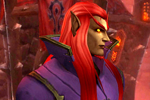 Personalización de los Elfos de Sangre en Shadowlands
