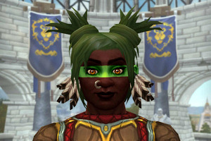 Personalización de las Enanas en Shadowlands