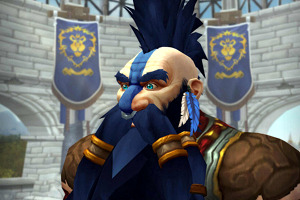 Personalización de los Enanos en Shadowlands