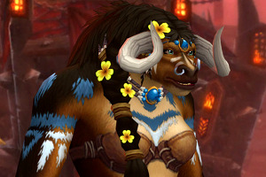Personalización de los Draenei en Shadowlands