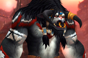 Personalización de los Tauren en Shadowlands