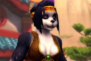 Personalización de las Pandaren en Shadowlands