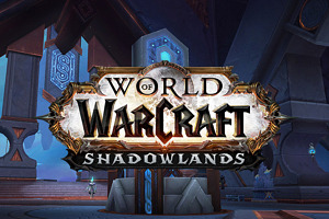 Shadowlands Alfa Build 9.0.1.34821
