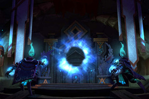 Nuevo portal a Oribos desde Ventormenta y Orgrimmar