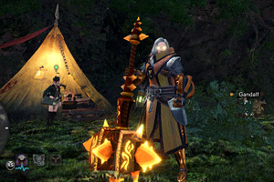 Armas de WoW recreadas en Monster Hunter