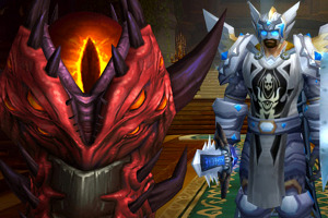 Rextroy derrota a Drest'agath de un solo golpe