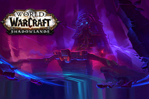 Shadowlands Build