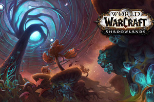Shadowlands Build