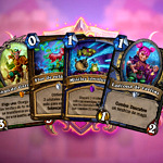 Cartas de Doble Clase | Academia de Scholomance