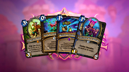Cartas de Doble Clase | Academia de Scholomance