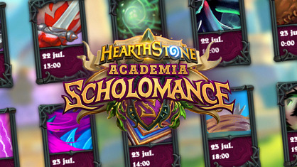 Descubriendo Nuevas Cartas | Academia de Scholomance