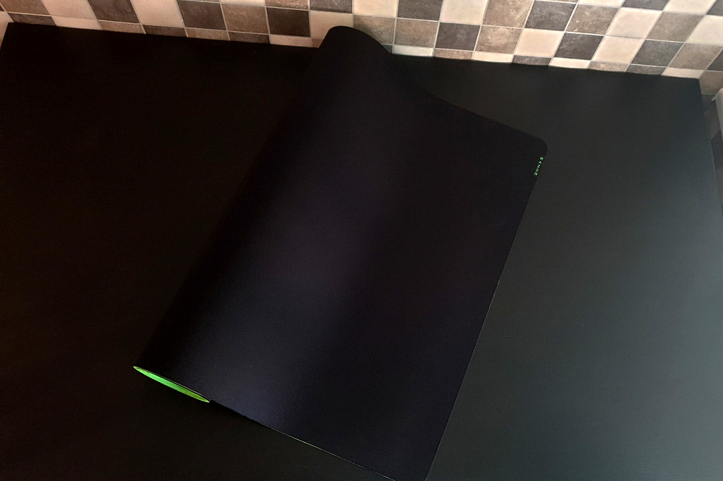 Review de la alfombrilla Razer Gigantus V2