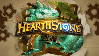 Notas del Parche de Equilibrio 17.6 | Hearthstone