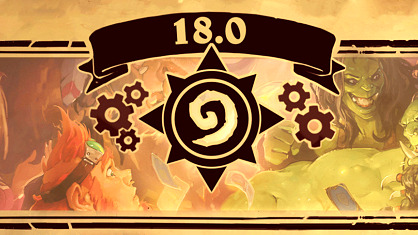 Revisióndel Parche 18.0 | Hearthstone