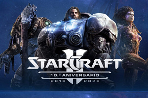 Celebra el 10º Aniversario de StarCraft II
