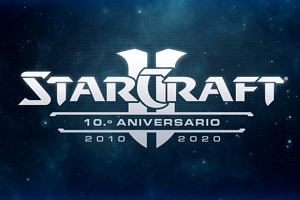Actualizaciones del 10º Aniversario de StarCraft II