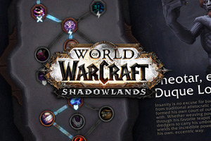 Actualización a los Conductos de Shadowlands