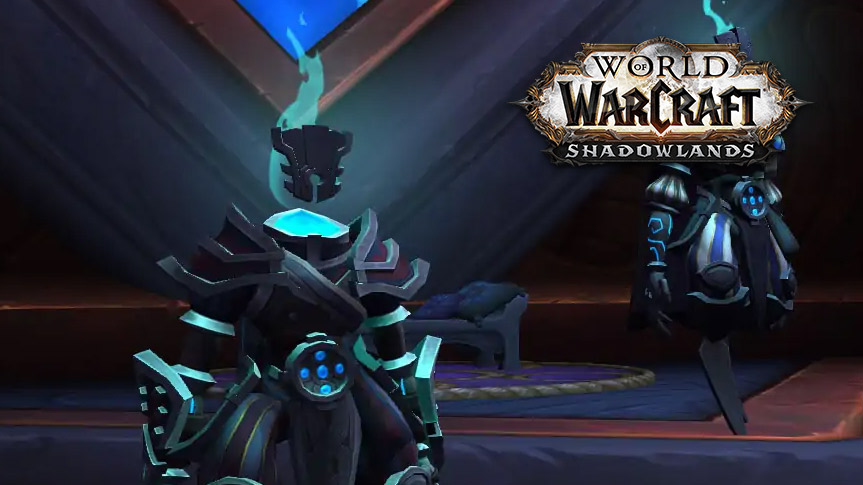 Vuelven los Abalorios PvP Medallones rompe CC con Shadowlands