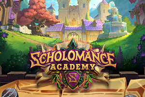 ¡Ya está disponible Academia Scholomance!