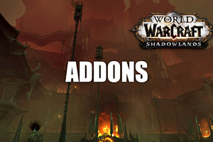 Addons disponibles para la Beta de Shadowlands
