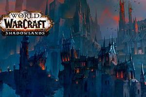 Primer afijo de temporada de Shadowlands