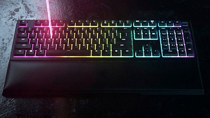 Review del teclado Razer Ornata V2