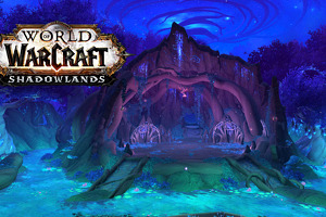 Anfiteatro del Lago Estrellado en Shadowlands