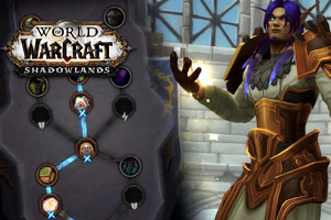 Todos los Conductos de Sacerdote en Shadowlands