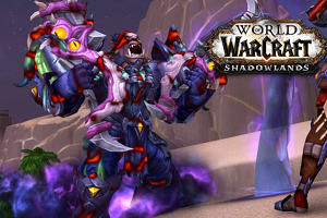 Adiós a los objetos Corruptos en el Pre-parche de Shadowlands