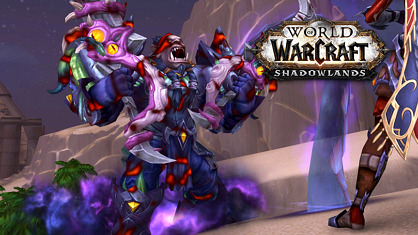 Adiós a los objetos Corruptos en el Pre-parche de Shadowlands