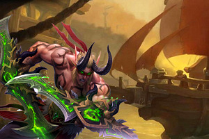 Cazador de Demonios acaba una +17 en solitario