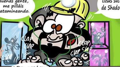 El Eremita Apócrifo #317 Datamining