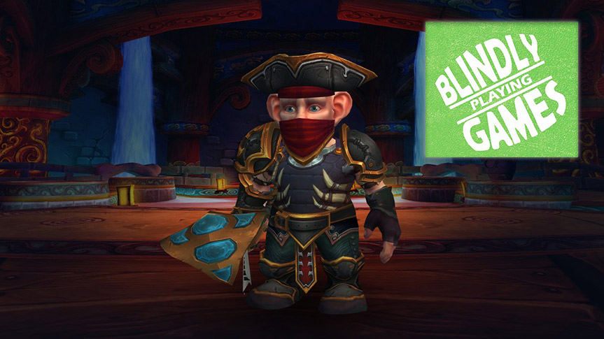 Resumen de la entrevista de WowHead a James, BlindlyPlayingGame