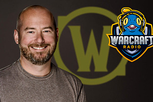 Entrevista de Warcraft Radio a Patrick Dawson