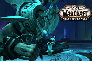 Funcionamiento del Forjador de Runas en Shadowlands