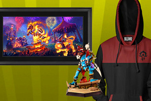 Nuevos productos exclusivos en la Gear Store por la SDCC