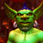 Personalización de los Goblin en Shadowlands