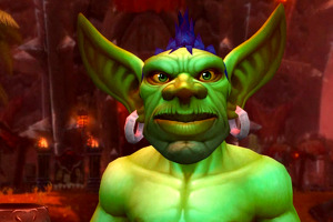 Personalización de los Goblin en Shadowlands