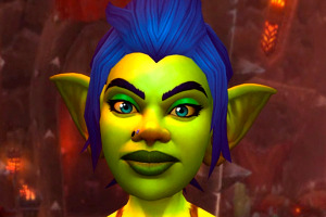 Personalización de los Goblin en Shadowlands