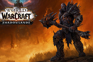 Nuevo arte oficial e imágenes de Shadowlands