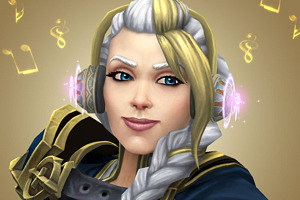 Covers de World of Warcraft por Dyante Zan