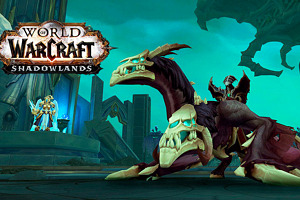 Shadowlands Beta Build 9.0.1.35360 - Nuevos modelos