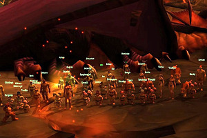 Derrotan a Onixya desnudos en WoW Classic