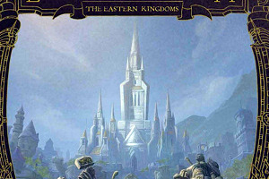 El libro Exploring Azeroth: The Eastern Kingdoms ya tiene portada