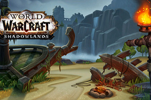Shadowlands Alfa Build 9.0.1.35078