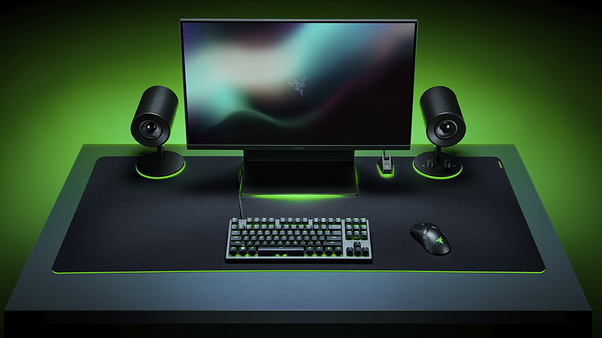 Review de la alfombrilla Razer Gigantus V2