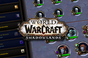 Así funciona el Sistema de Aventuras de Shadowlands