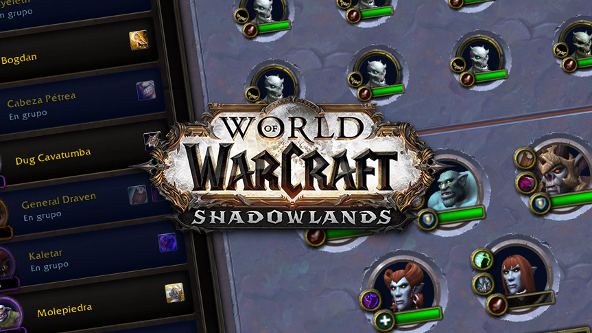 Así funciona el Sistema de Aventuras de Shadowlands